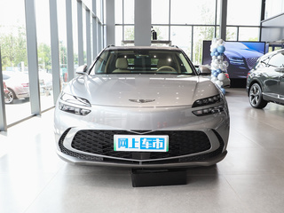 捷尼赛思GV60图片