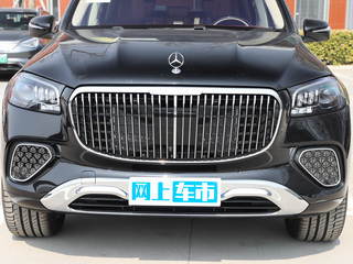 迈巴赫GLS图片