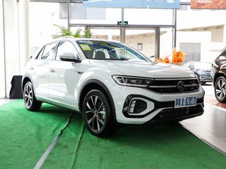 T-ROC探歌图片