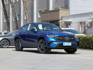 奔驰GLC Coupe(进口)图片