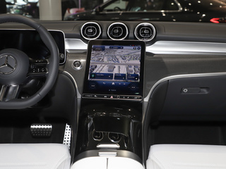 奔驰GLC Coupe(进口)图片