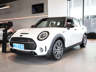 MINI CLUBMAN 改款 2.0T COOPER S 2023款 鉴赏家