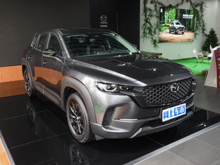马自达CX-50行也图片