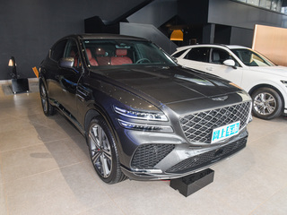捷尼赛思GV80图片