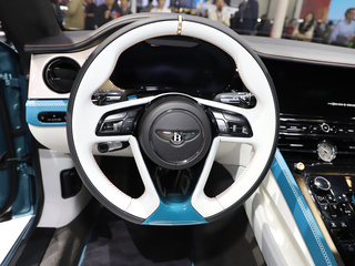宾利Mulliner Batur图片