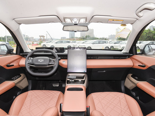 长安启源A05图片