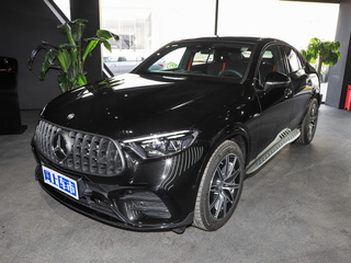 奔驰GLC Coupe AMG图片
