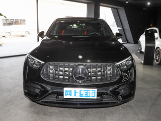 奔驰GLC Coupe AMG图片