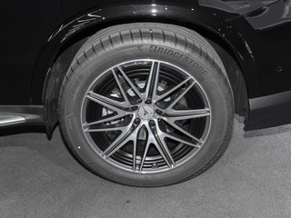 奔驰GLC Coupe AMG图片