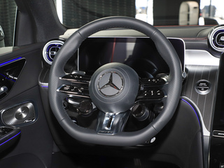 奔驰GLC Coupe AMG图片