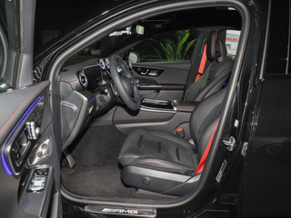 奔驰GLC Coupe AMG图片