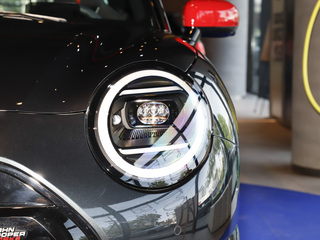 {电动MINI COOPER}图片