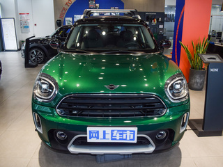 MINI COUNTRYMAN 改款 1.5T COOPER ALL4 2023款 鉴赏家