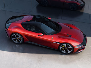 法拉利12Cilindri图片