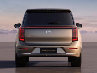 传祺向往S9图片