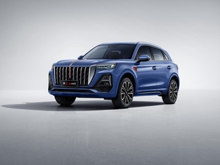 红旗HS5 2.0T 2026款 四驱玄影版
