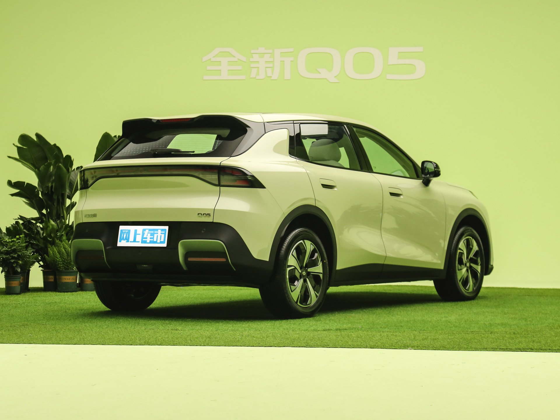 长安启源Q05图片