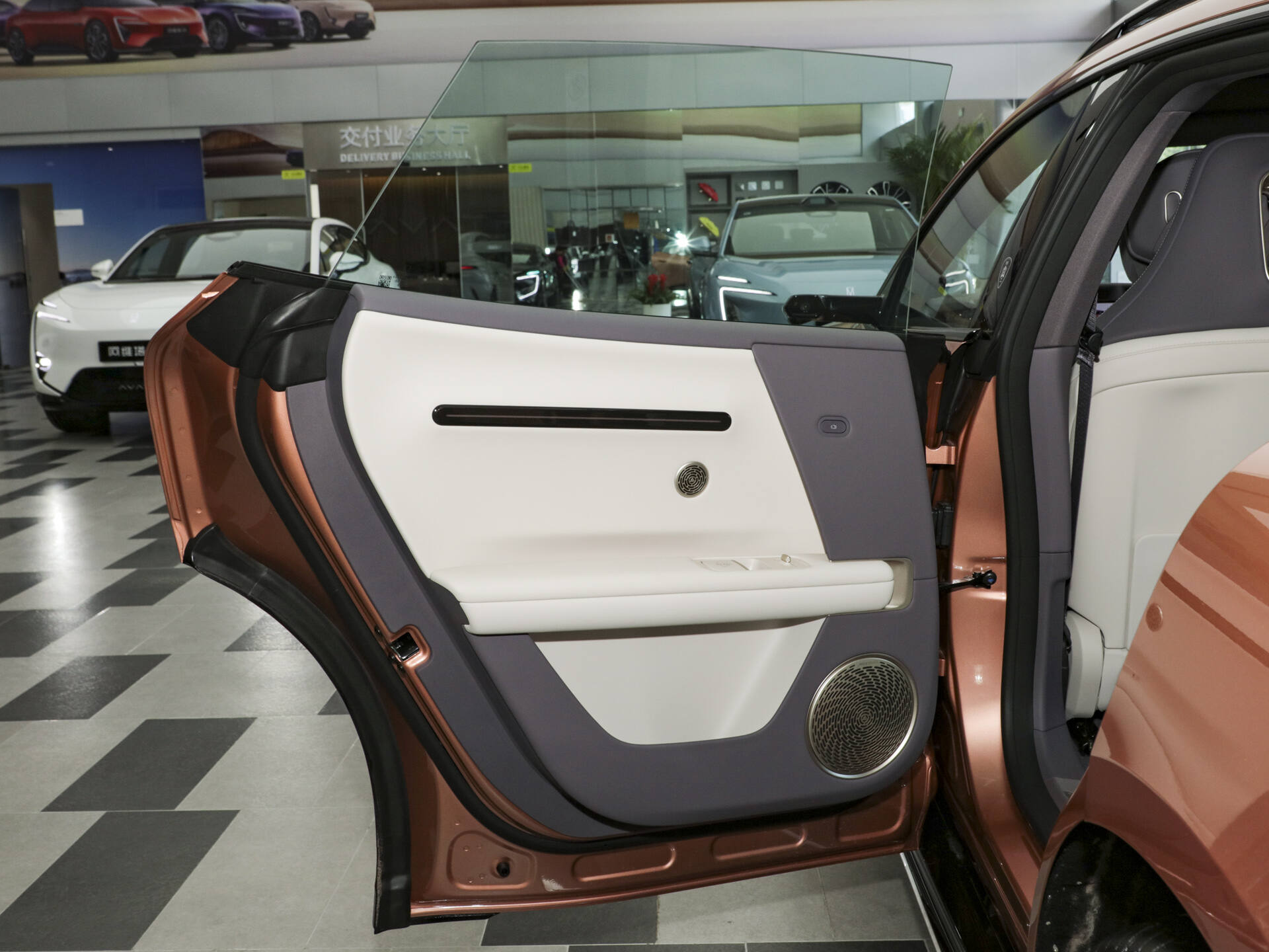 {阿維塔06T}圖片