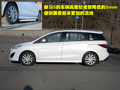 马自达(进口) Mazda5