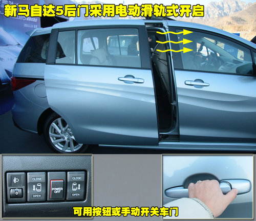 马自达(进口) Mazda5