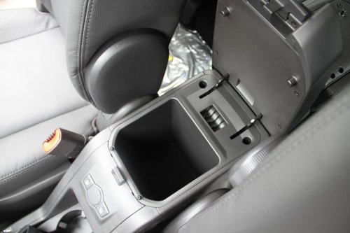 雪佛兰(进口) 科帕奇 7座 2010款 中控局部