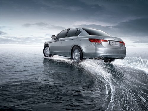 广州本田 雅阁 第8代