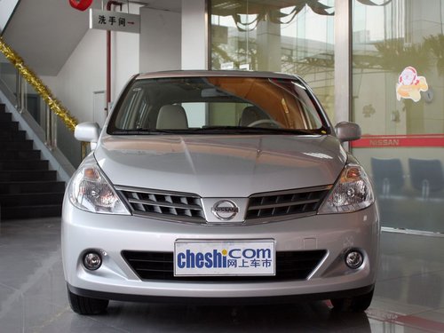 东风日产 骐达 2008款