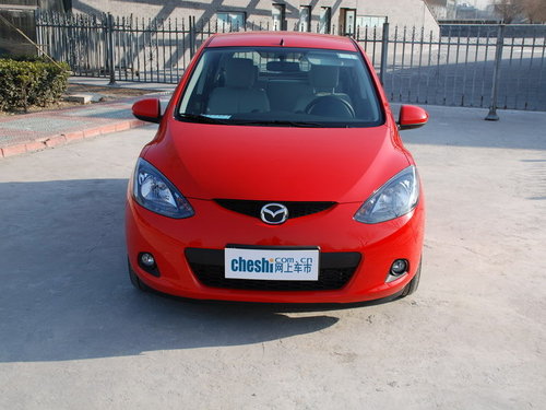 长安马自达 两厢Mazda2