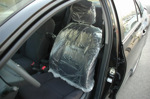 丰田 威驰 2008款 驾驶席座椅 
