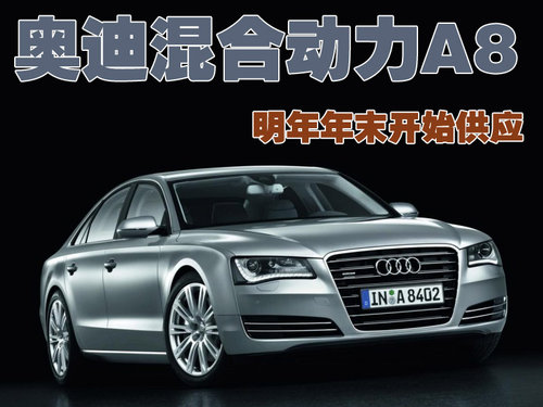 奥迪(进口) A8L 2009款