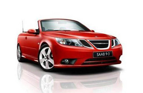 萨博SAAB 新9-3敞篷版