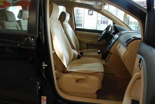 大众(上汽) 新途安 副驾驶席座椅