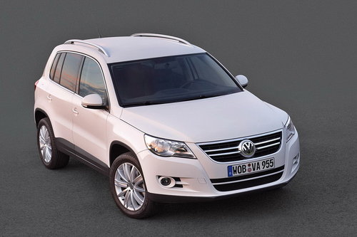 大眾(進(jìn)口) 途歡Tiguan