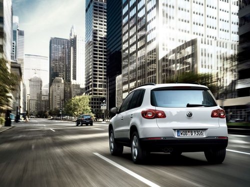 大众(进口) 途欢Tiguan