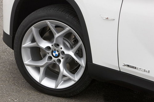 宝马(进口) X1 23d