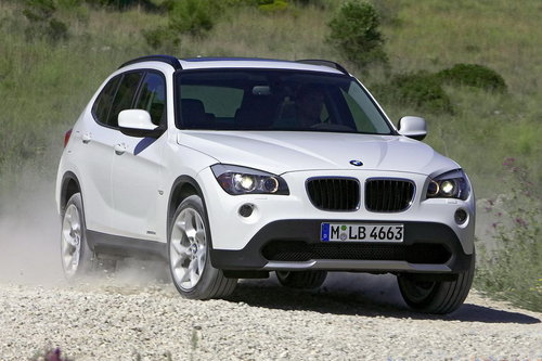 宝马(进口) X1 23d