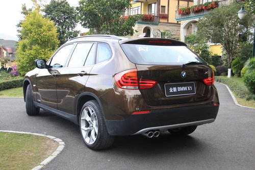 宝马(进口) X1