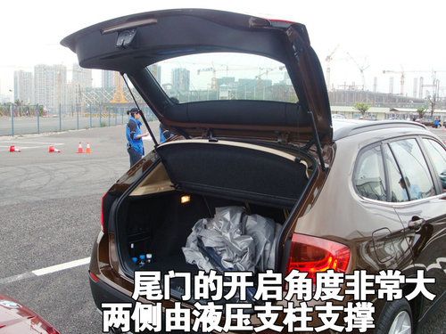 宝马(进口) X1