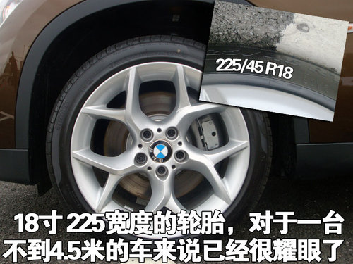 宝马(进口) X1