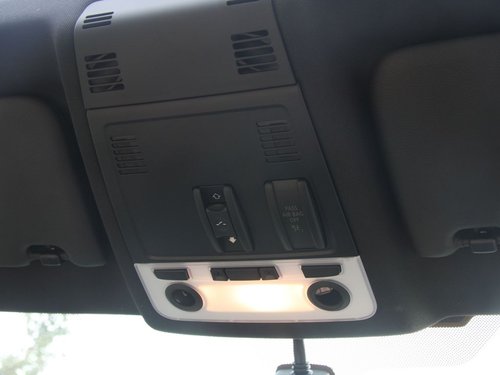 宝马(进口) X1 悦世版 局部