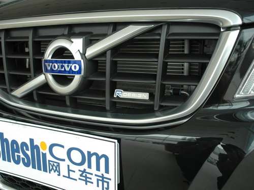 沃尔沃(进口) XC60 R-design