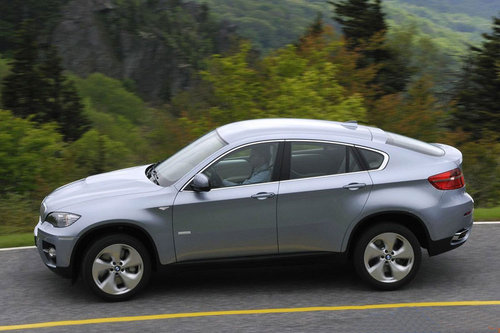 2010款X6混合动力版