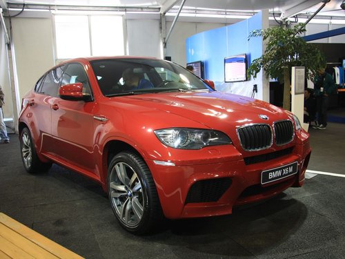 X6 M