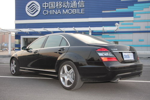 奔驰(进口) S系 2008款