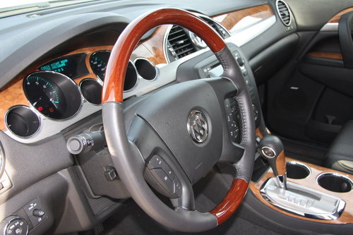 别克(进口) 昂科雷Enclave