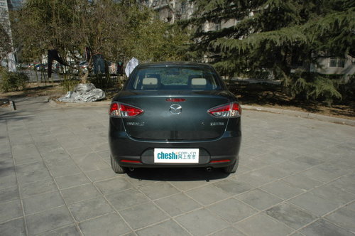 长安马自达 三厢Mazda2劲翔