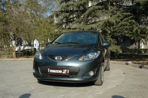 长安马自达 三厢Mazda2劲翔