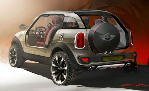 Mini MINI Cooper Clubman