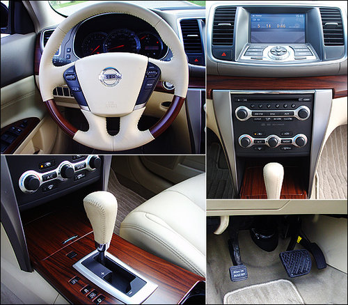 东风日产 新一代天籁