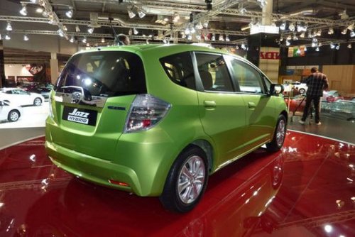 广汽本田 新飞度